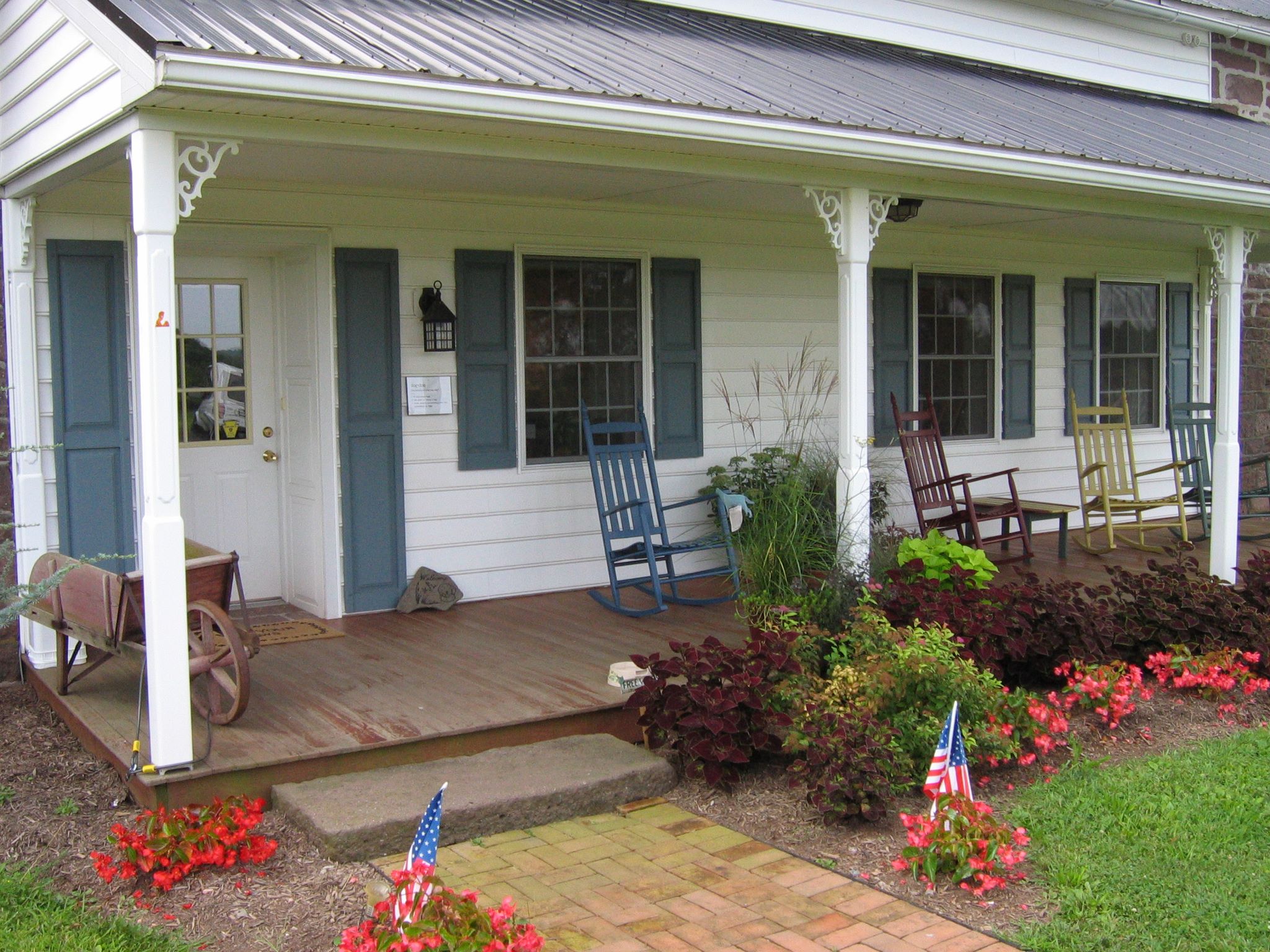 Godfrey's Dogdom — a converted country home on 4 acres in Mohnton, PA